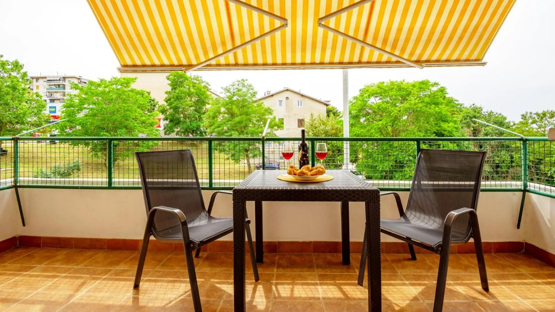 Marko Pula Apartment