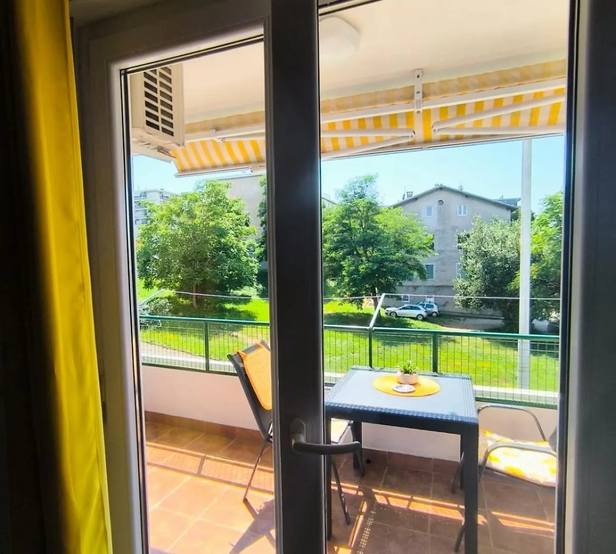 Marko Pula Apartment